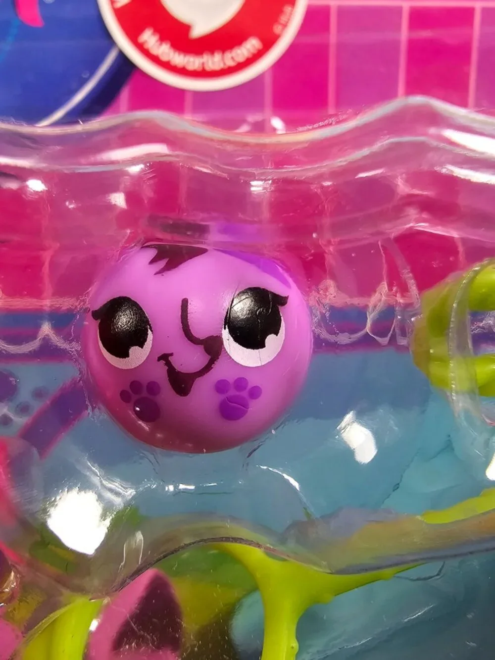 Hasbro Littlest Pet Shop Pups Unleashed #3221 Fox #3222 Collie Dog NEW LPS 2012